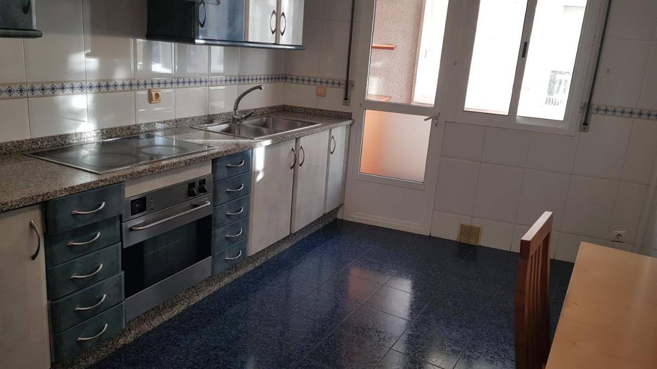 Apartamentos Shalom Ribadeo Eksteriør billede
