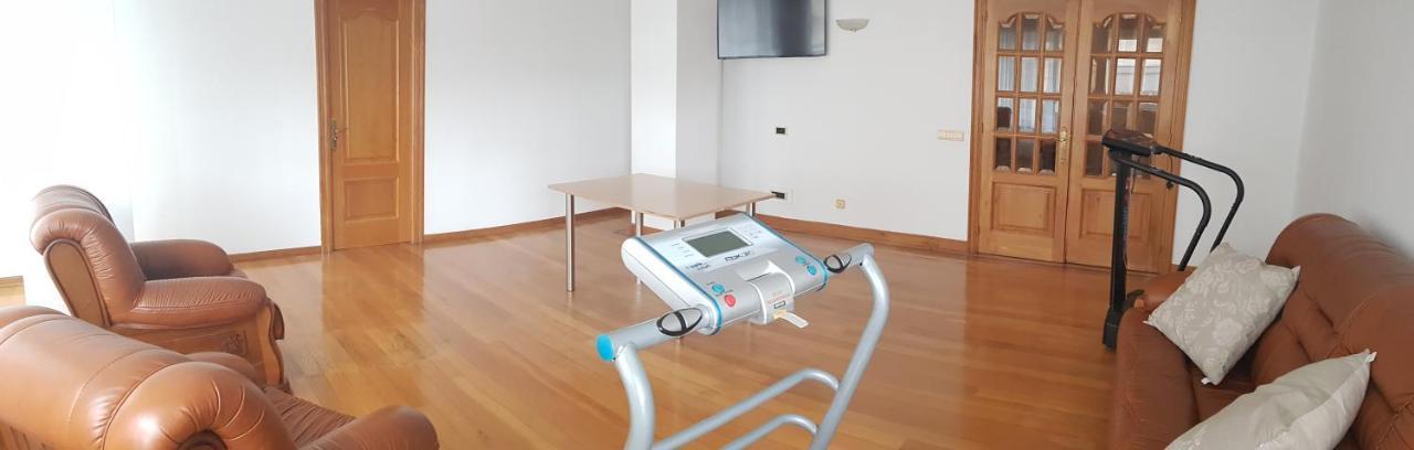 Apartamentos Shalom Ribadeo Eksteriør billede