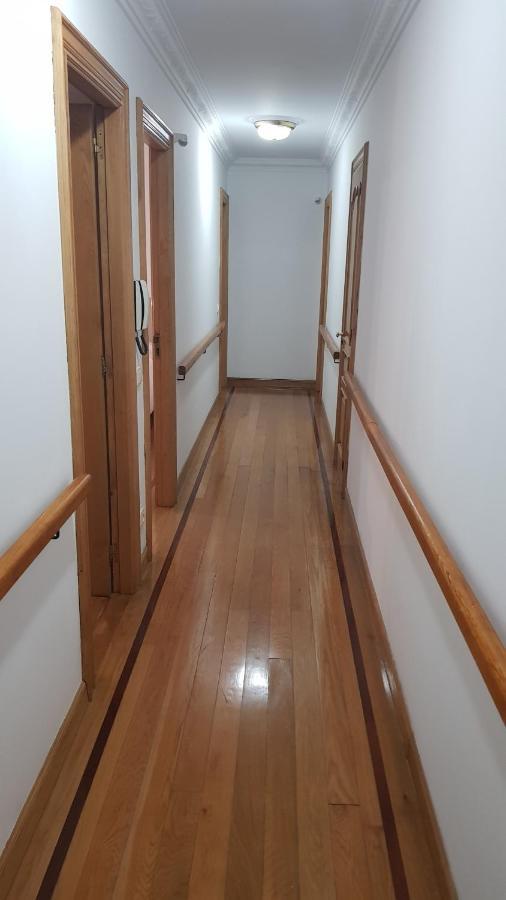 Apartamentos Shalom Ribadeo Eksteriør billede