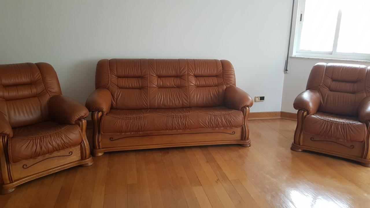 Apartamentos Shalom Ribadeo Eksteriør billede