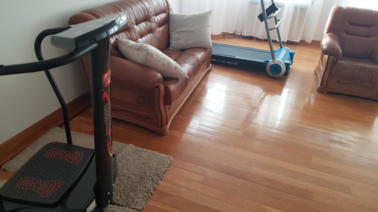 Apartamentos Shalom Ribadeo Eksteriør billede